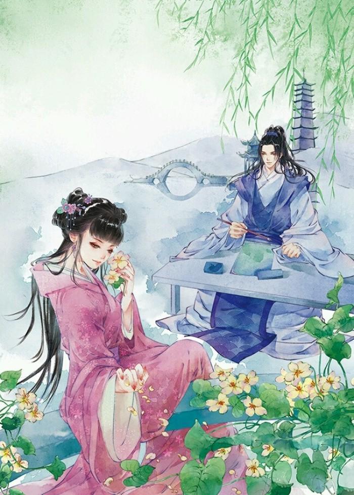 沈槐楚舒的叫什么